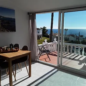 Sea Views, & Pool La Cala Mijas ,alcantara Apartamento