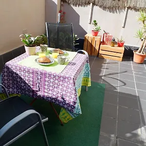 Atico En El Centro Historico Con Terraza Apartamento
