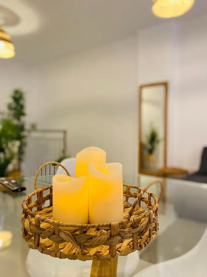 Apartment Andrea In Malaga Center Spain
