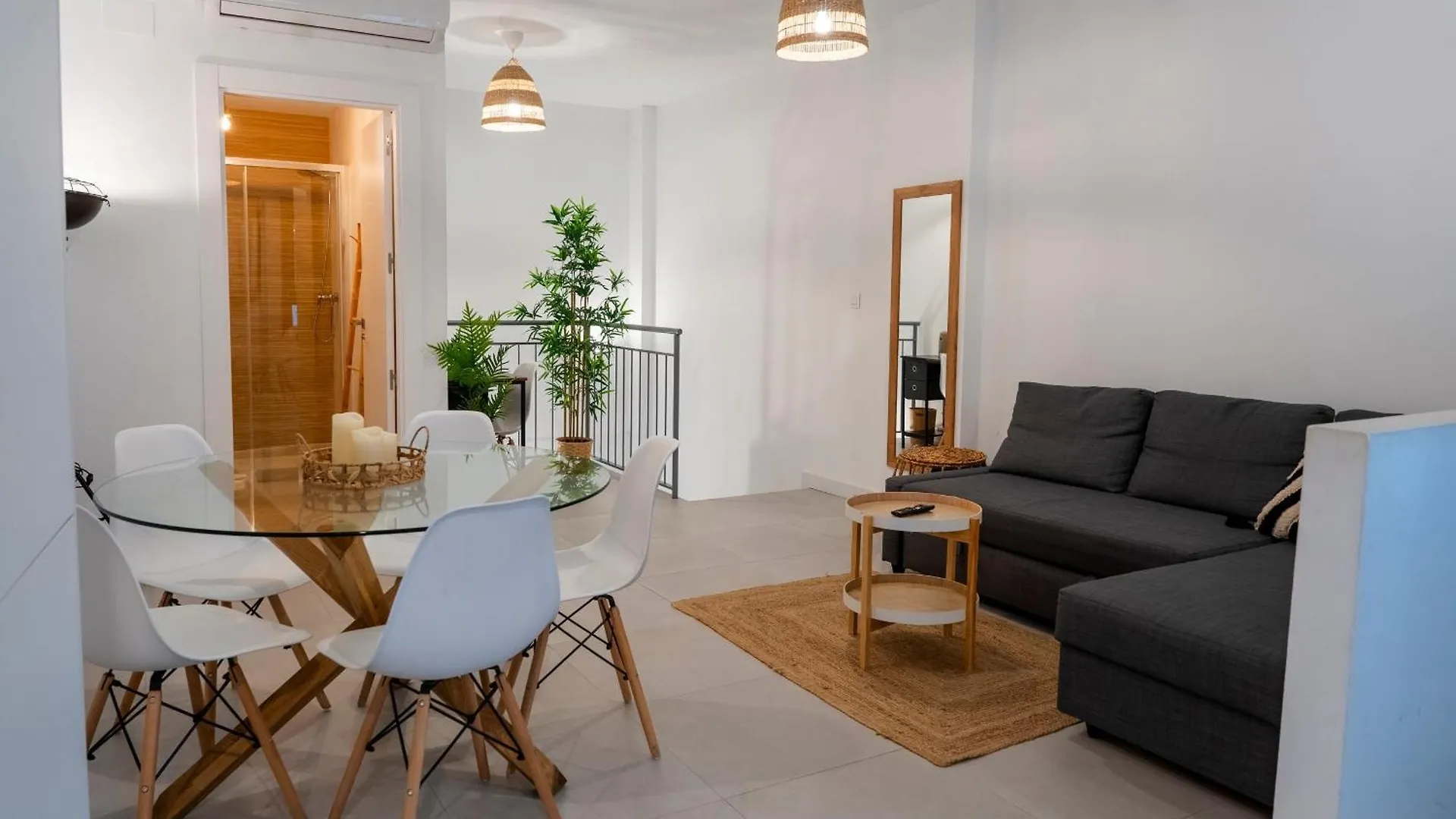 Apartment Andrea In Malaga Center