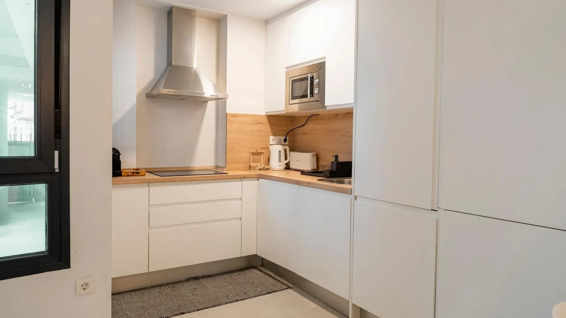 Apartment Andrea In Malaga Center Spain