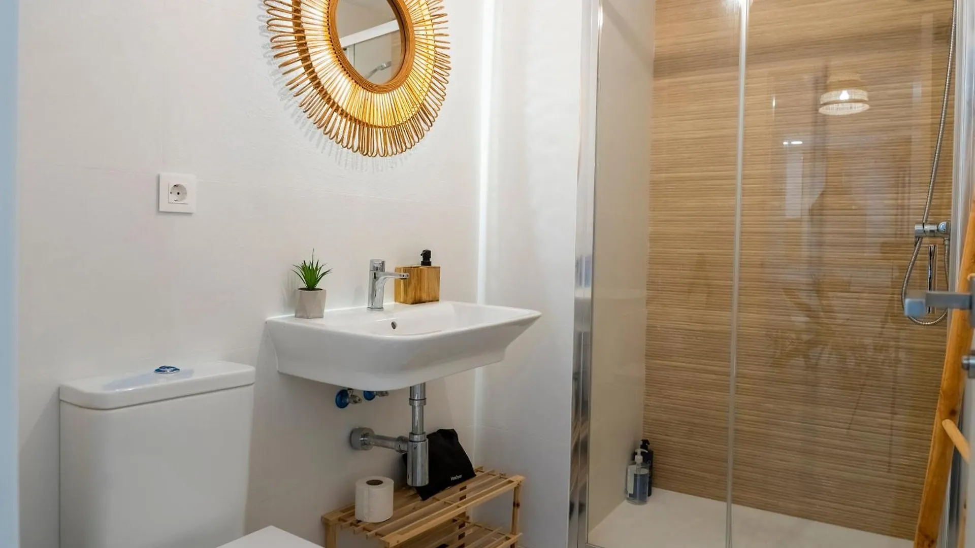 Apartment Andrea In Malaga Center Spain