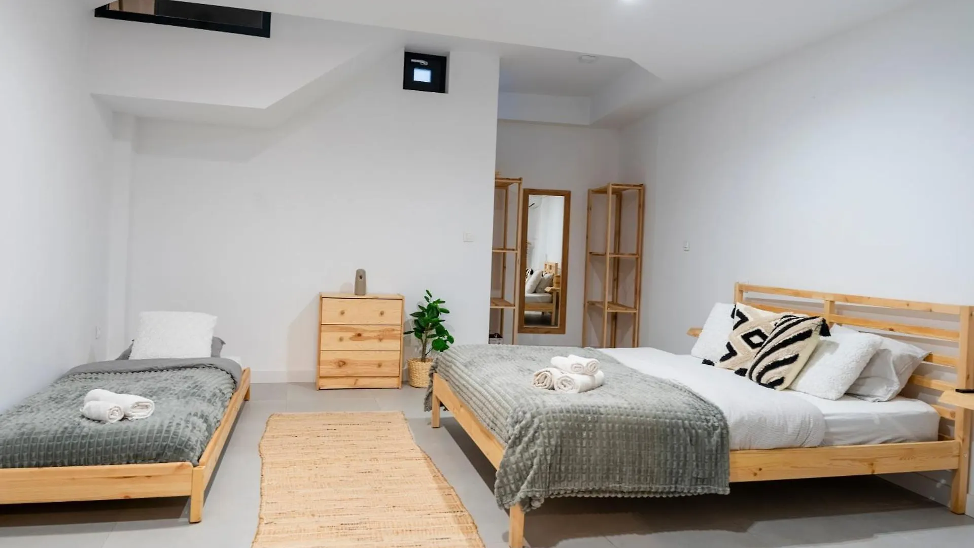 Apartment Andrea In Malaga Center Spain
