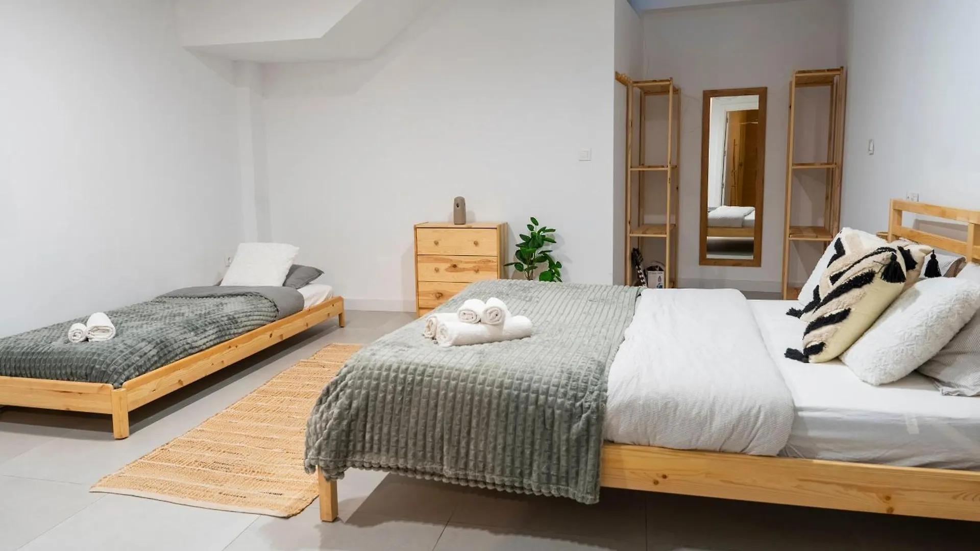 Apartment Andrea In Malaga Center