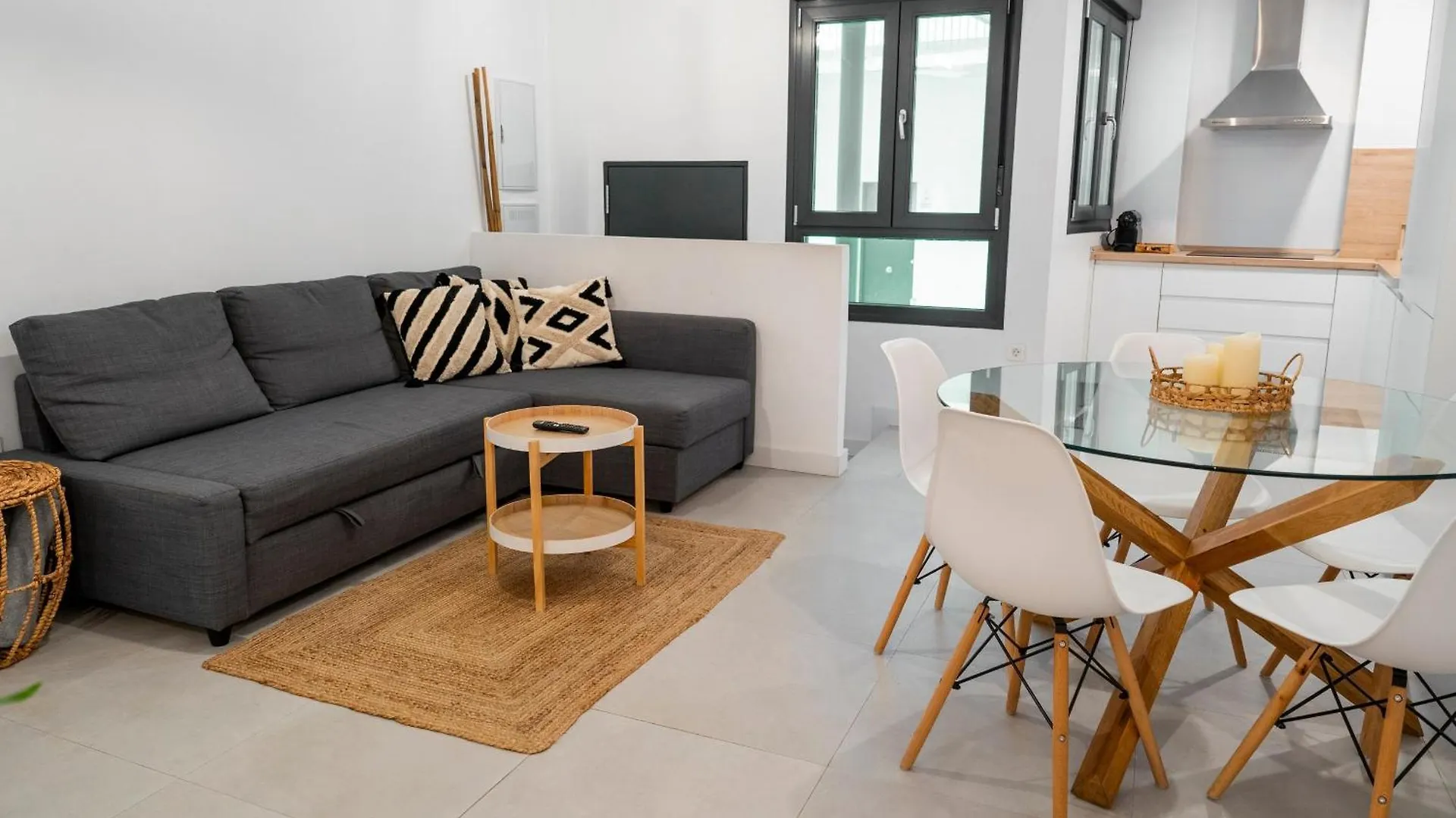 Apartment Andrea In Malaga Center