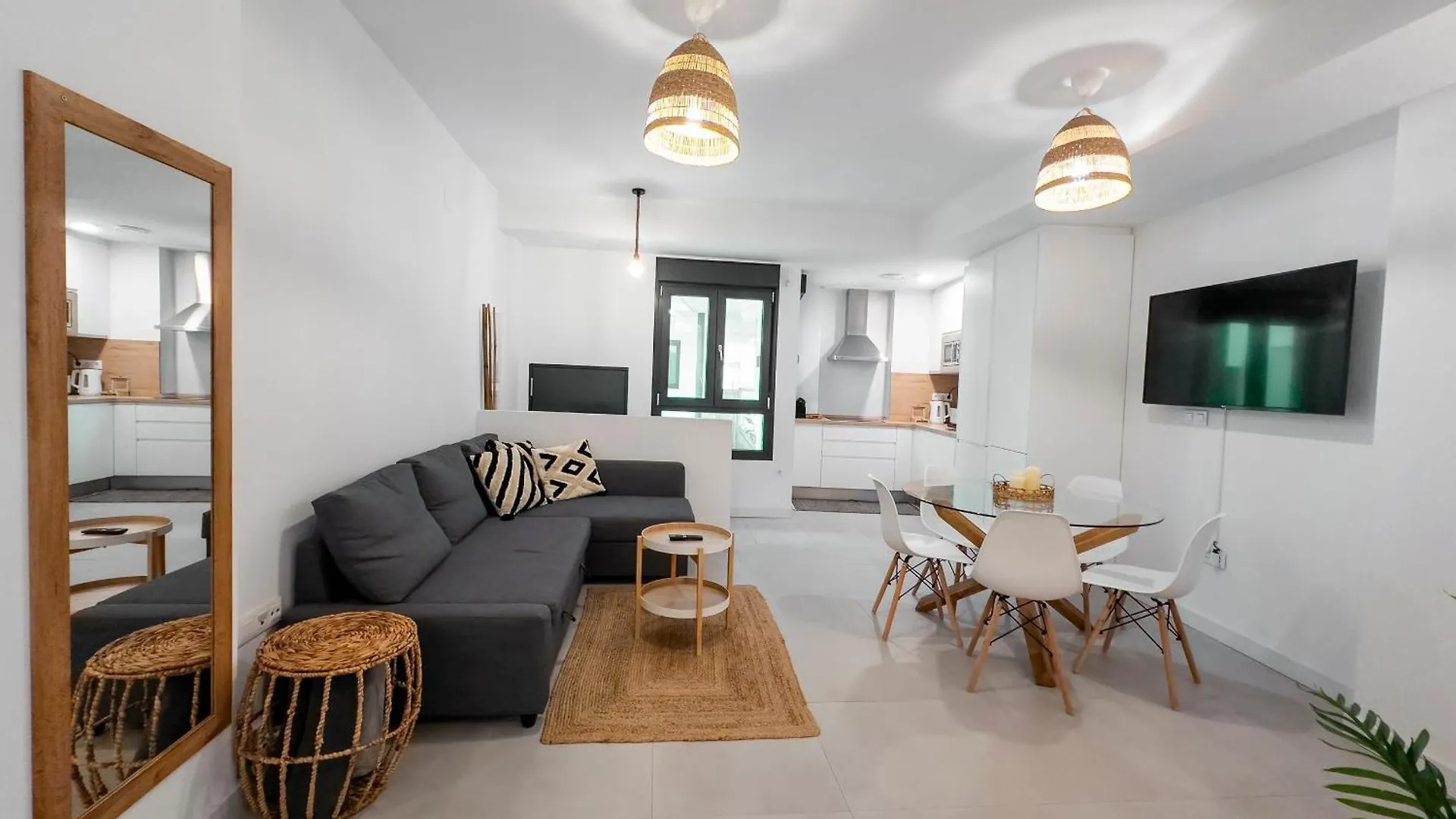 Apartment Andrea In Malaga Center