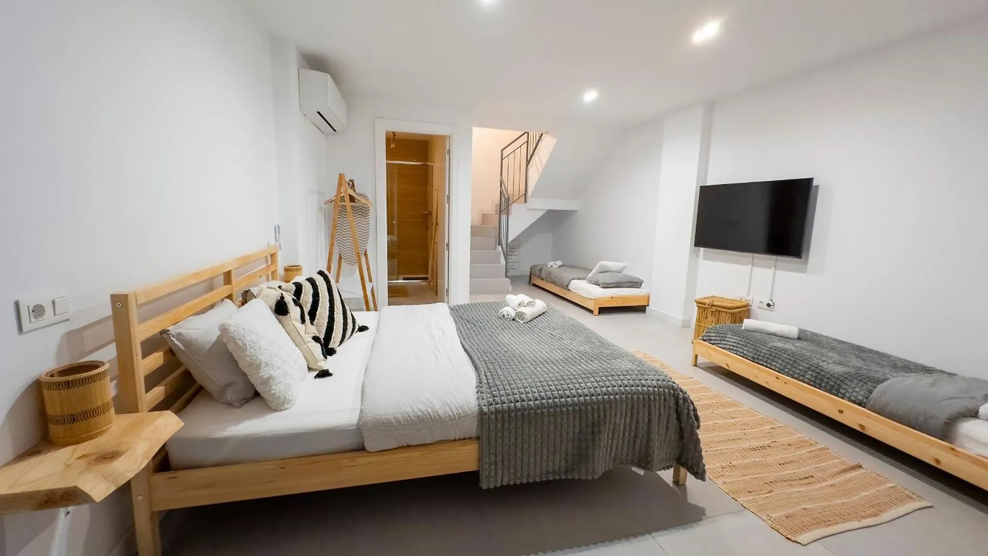 Apartment Andrea In Malaga Center 0*,  Spain